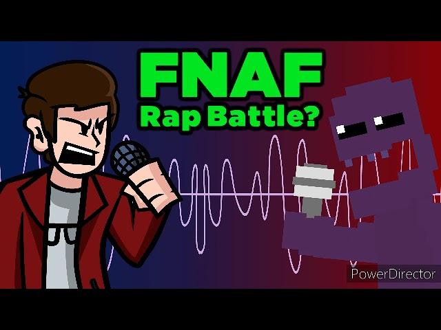 FNAF Rap Battle - FNF Lore Expanded OST