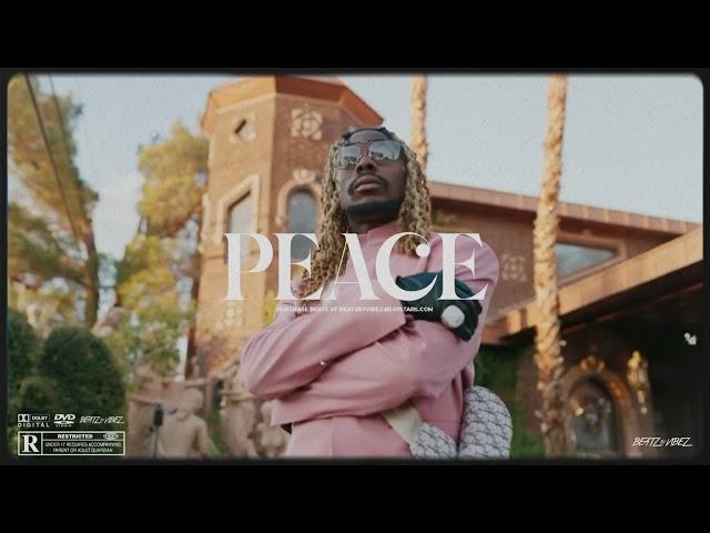 [FREE] Amapiano Instrumental 2024 | Asake & Seyi Vibez Ft Zinoleesky Amapiano Type Beat "PEACE"