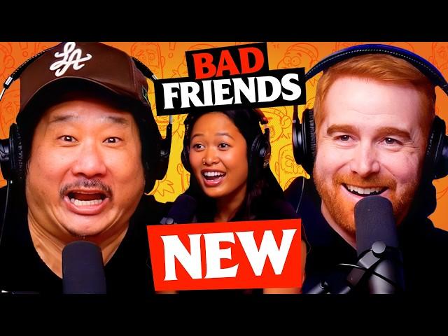 Rudy's Fantastic Fail | Ep 245 | Bad Friends