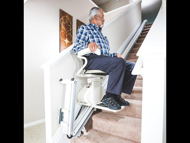 Harmar Pinnacle SL300 Stair Lift