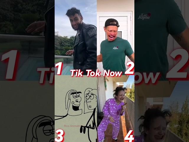 (OH YOU TOUCH MY TRALALA)Who'stheBestDancer?1,2,3 or 4?#shorts #tiktok #viral