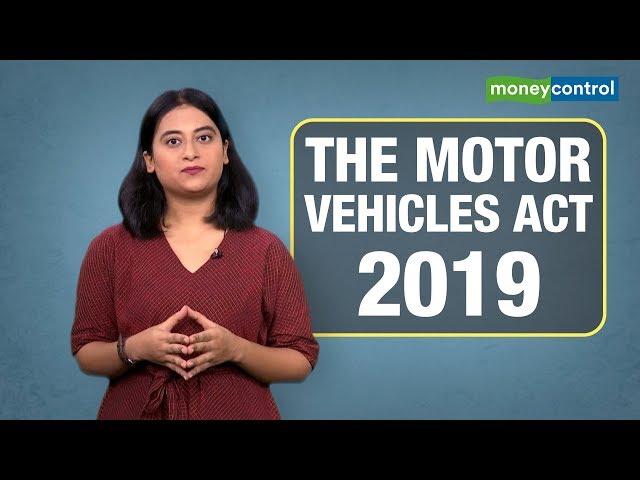 Explained | The New Motor Vehicle Act