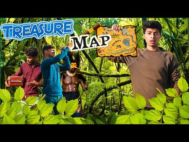 TREASURE MAP | SHIVAM PAL