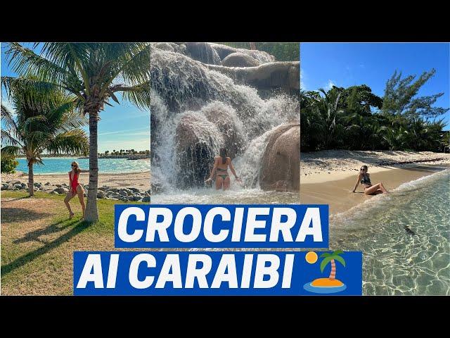 CROCIERA AI CARAIBI: cosa vedere | Tour MSC SEASCAPE tra Miami, Messico, Cayman, Giamaica e Bahamas