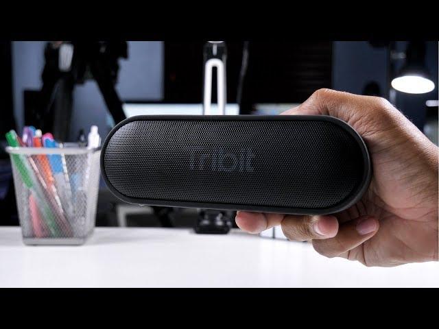 Tribit XSound Go Review - Best Portable Bluetooth Speaker?