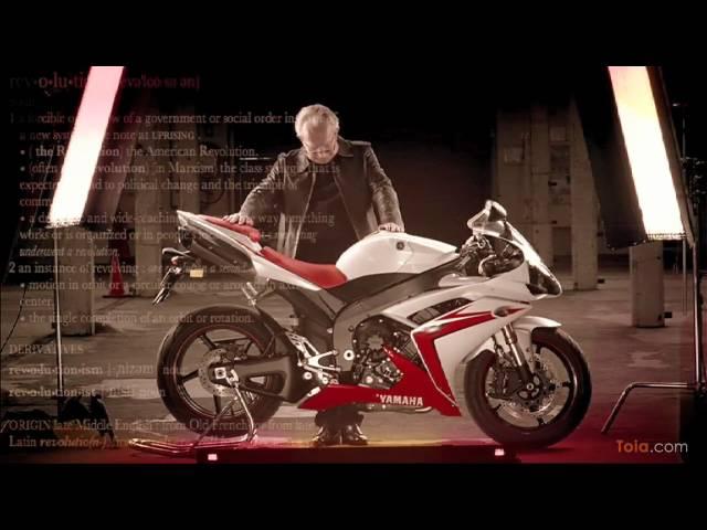 Yamaha R1 "All of the Above" TV Ad Motorbike Commercial