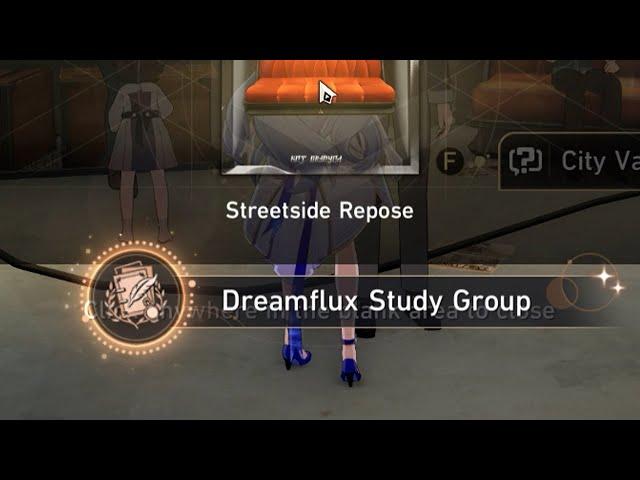 Dreamflux Study Group Hidden Achievement Honkai Star Rail