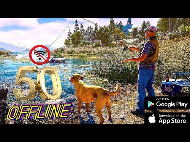 Top 50 Best Offline Games for Android/iOS 2025 (Top 50 Offline Games for Android)