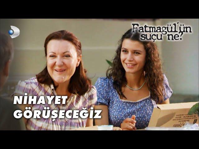 Kadir, Fatmagül'e Güzel Haberler Verdi - Fatmagül'ün Suçu Ne? 40. Bölüm