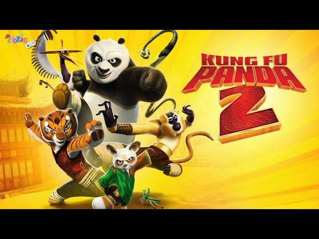 Kung Fu Panda 2 | Full Movie Game |@FullHorrorStories