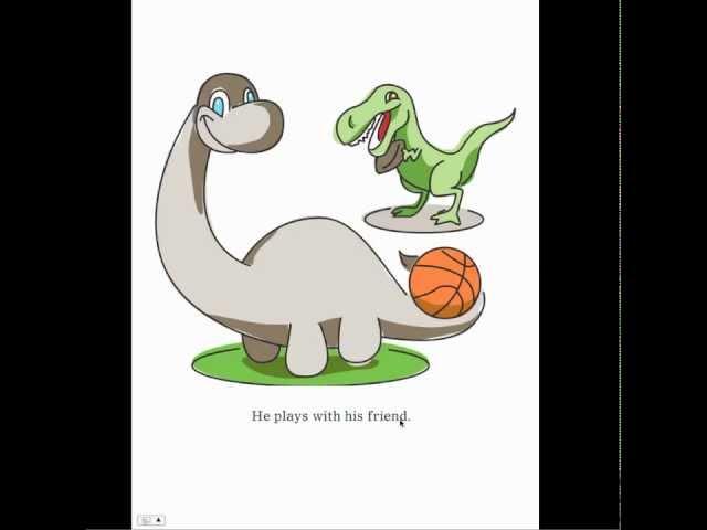 Danny the Dinosaur