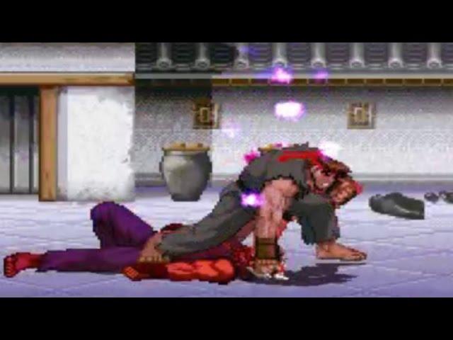 Mugen Character Download | Ryu | Ryu-Mugen10 by "Phantom.of.the.Server" "Mwryly" and "Mr.Ansatsuken"