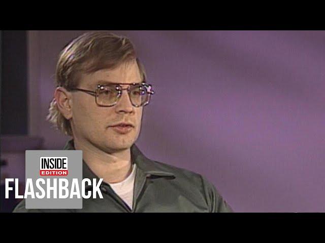 Inside the Mind of Jeffrey Dahmer: Serial Killer’s Chilling Jailhouse Interview