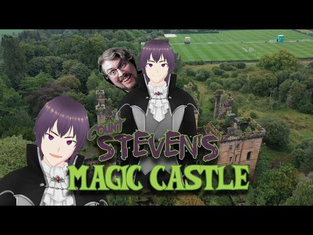 Steven's Magic Castle Commercial