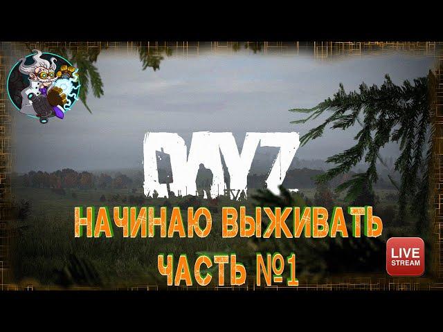 ️ ️ DayZ  - Дневник выживальщика. ️ ️Часть №1.