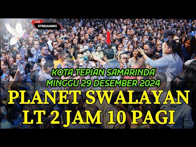  LIVE DOA & KEBAKTIAN DARI PLANET SWALAYAN LT 2 KOTA SAMARINDA || INFO KEBAKTIAN BALIKPAPAN TDK ADA