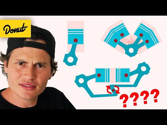 Every Engine Layout Explained