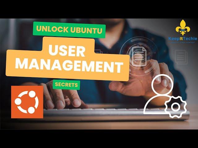 Master User Management in Ubuntu 24.04: A Complete Guide!
