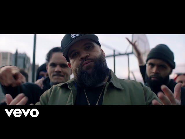 Briggs - Go To War (Official Video) ft. Thelma Plum