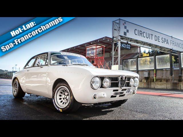 This 920kg | 220hp GTAm Is Alfa Romeo Perfection! // RSRSpa Spotlight 17