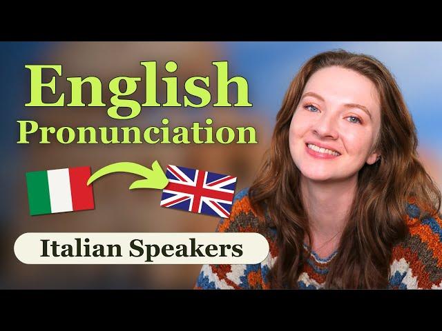 Pronuncia Inglese per Italiani 