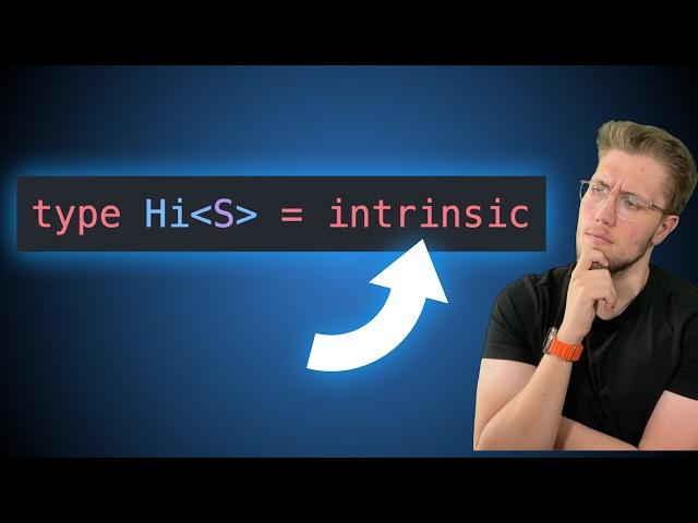 Let‘s Understand Intrinsic Types in TypeScript by Building Them