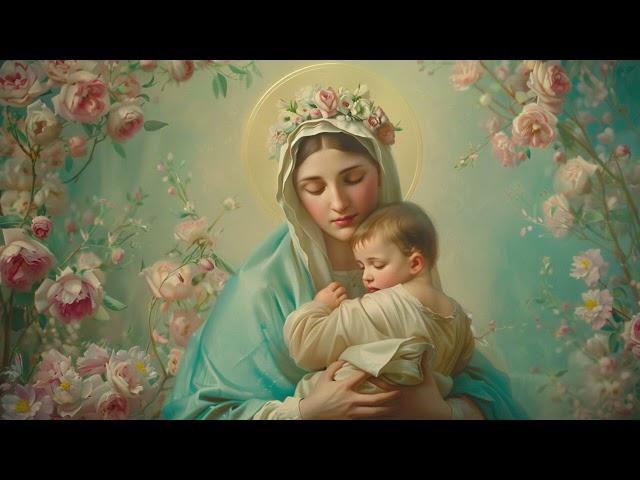 Gregorian Chants for the Mother of Jesus | Hymns of Prayer to Mary (1 Hour)