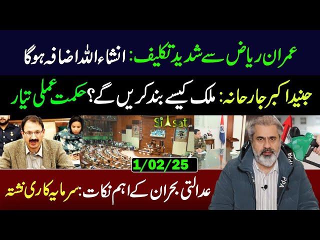 PTI New Strategy against Govt: All Set for New Movement || Imran Riaz Khan VLOG