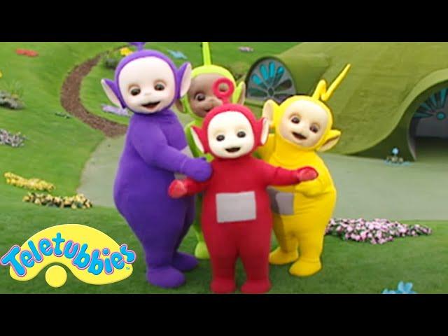 Teletubbies Bahasa Indonesia Klasik - Burung Merpati Lucu | Kompilasi | Kartun Lucu Anak-Anak