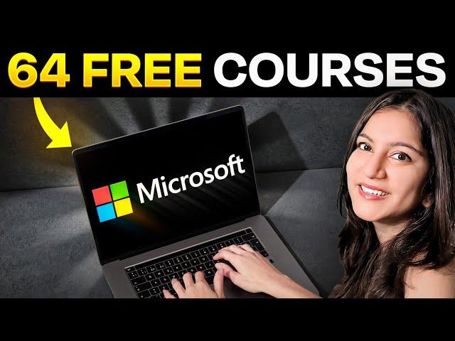 Free Online Courses with Certificate by TOP Companies | Free Government Courses 2024