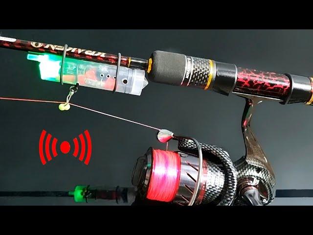 YOU SHOULD SEE THE AMAZING DISCOVERIES OF THIS YEAR (AUTOMATIC LIGHT ALARM FISHING HACKS)