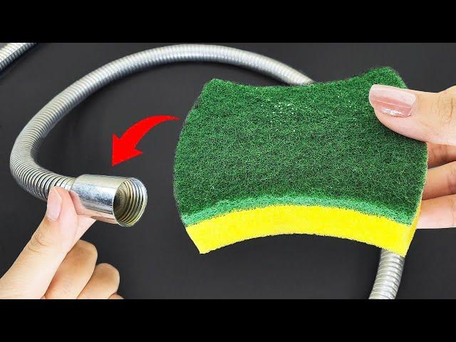 4 Amazing DIY Tips Revealed by Master Plumber That You Can't Miss !