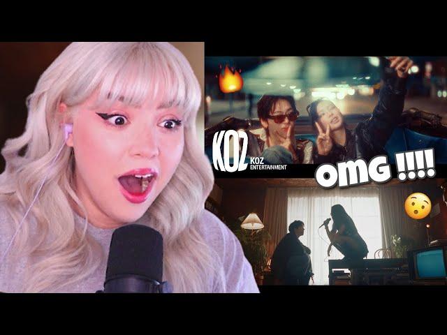 [REACTION] ZICO (지코) ‘SPOT! (feat. JENNIE)’ Official MV