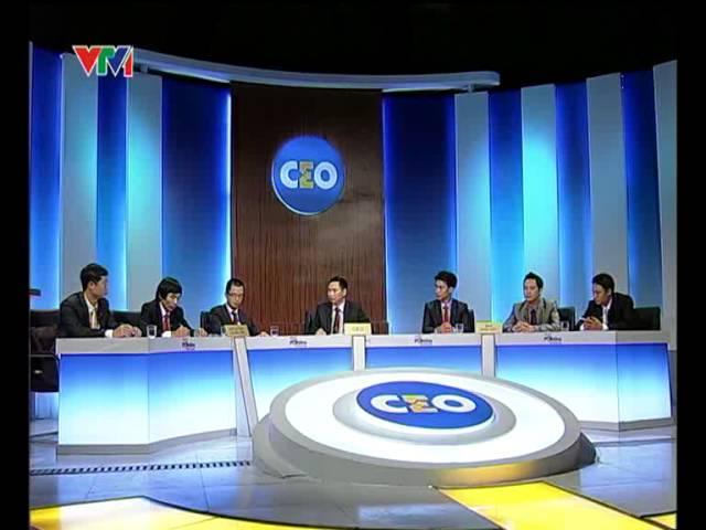 CKTC CEO Nguyễn Trung Kiên 2012 - Trận 38: Bài toán Marketing, chiến lược cạnh tranh.flv