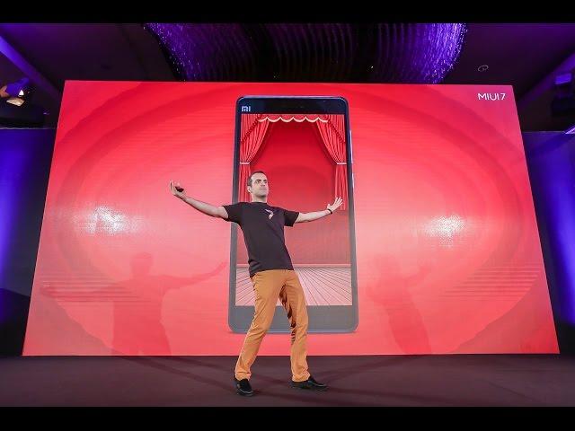 Xiaomi launches MIUI 7 in India