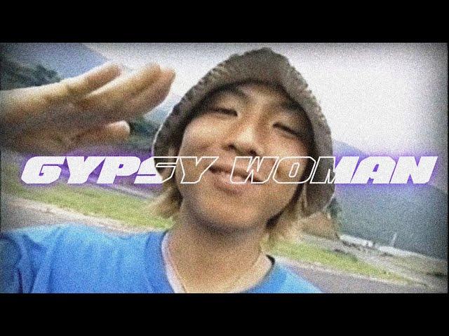 Crystal Waters - Gypsy Woman (Slowed + Reverb) // Mitsuru Haraguchi Rx-7 Edit - UDKM