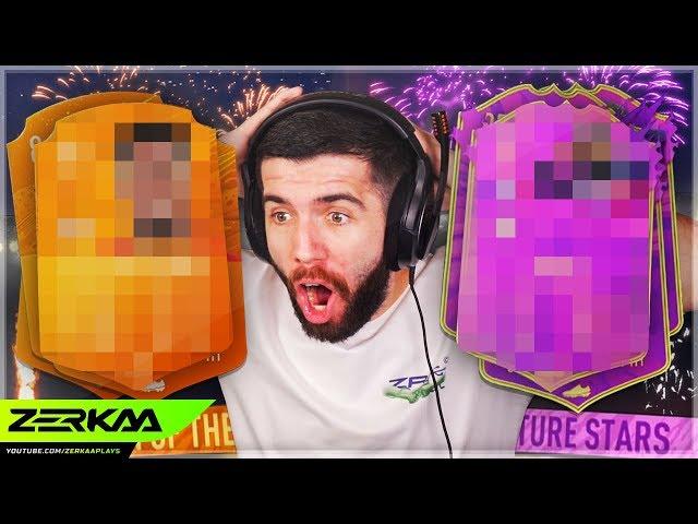 MY BEST EVER FIFA PACK OPENING? (FIFA 20 Pack Opening)