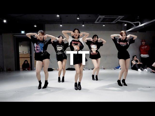 TT - Twice / Lia Kim Choreography