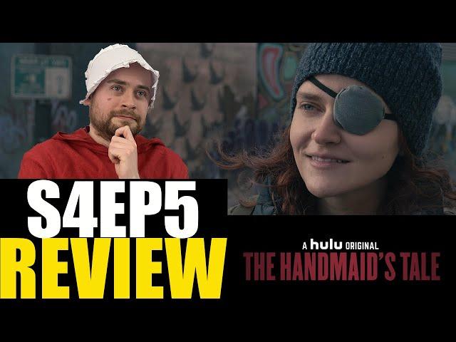 The Handmaid's Tale Season 4 Episode 5 Review "Chicago"