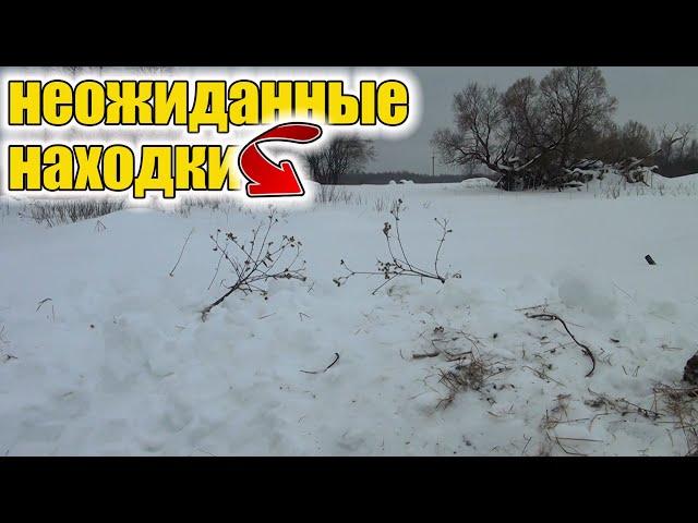 Неожиданные находки на шурфе в старом урочище!Коп старины с металлоискателем