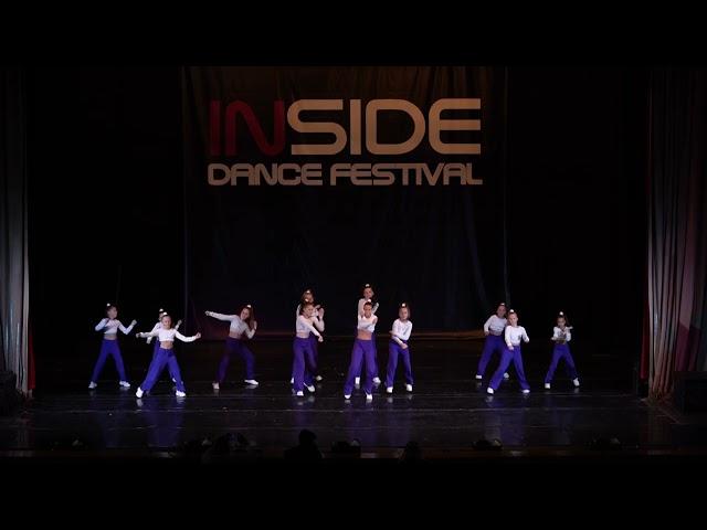 INSIDE DANCE FESTIVAL/ 12 НОЯБРЯ / KIDS / FD LAB