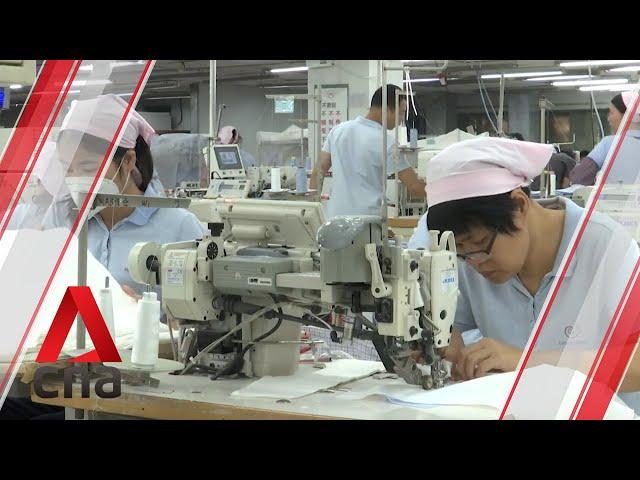 How one Chinese shirt-maker uses automation to safeguard its future