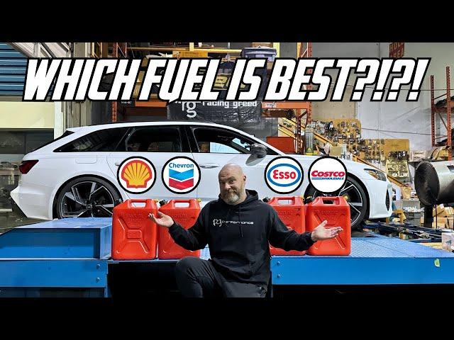 WHAT IS THE BEST PERFORMANCE FUEL IN VANCOUVER, BC, CANADA?!?! - 2023 Edition