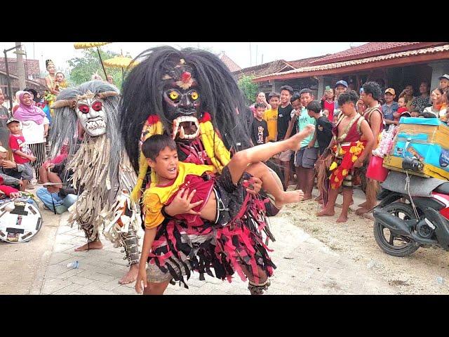 DIEJEK BARONGAN NGAMUK !! Arak Arakan Barongan Blora Terbaru Sekar Joyo Melati Putro live Dongnongo