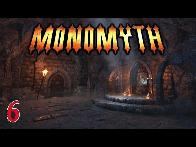 Clearing out the Guard House: Let's Play Monomyth: part 6