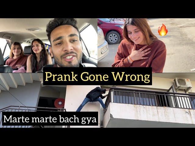 Prank On Chahat Gone Wrong 