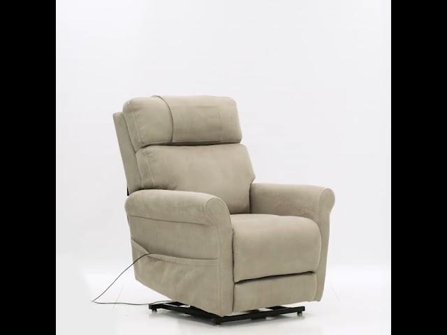 The ultimate in contemporary Australian living - The Da Vinci Quattro Lift Chair