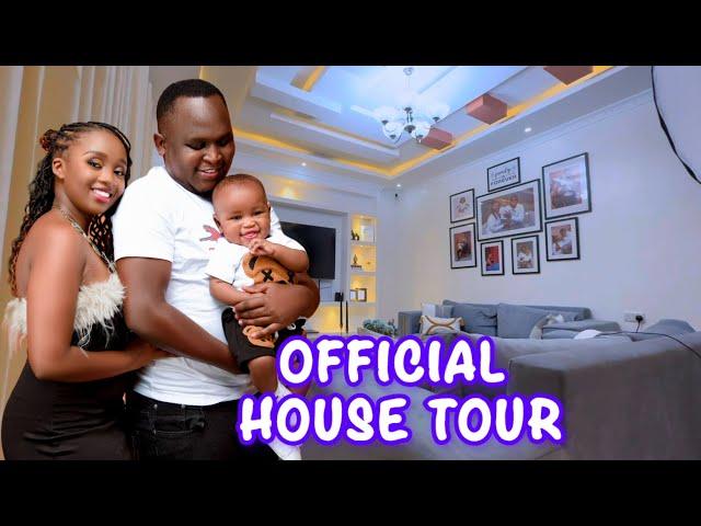 Inside Our Multimillion Bungalow in Nairobi- OFFICIAL HOUSE TOUR 2024