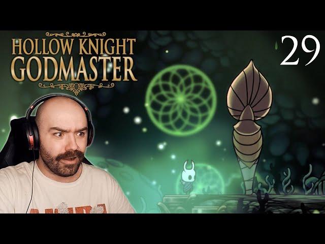 Attempting The Pantheon of Hallownest - Hollow Knight | Blind Playthrough [Part 29]