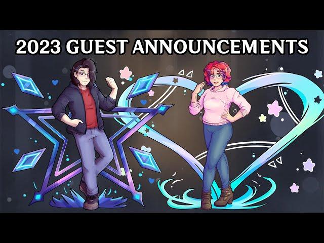 SunnyCon Anime Expo 2023 Guest Announcement